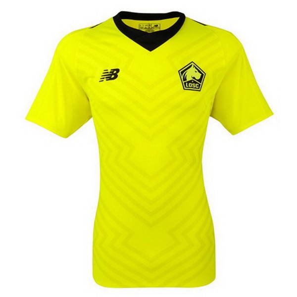 Camiseta Lille Segunda equipo 2018-19 Verde
